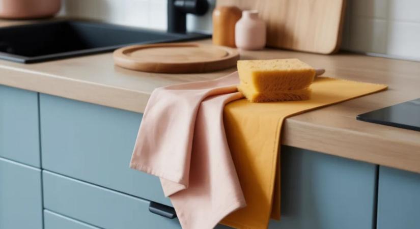 Ez az 5 tárgy tele van baktériumokkal az otthonodban – azonnal cseréld le őket