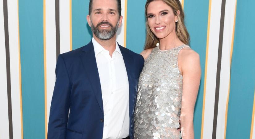 Ő Donald Trump fiának gyönyörű menyasszonya: a 39 éves Bettina szépsége Melaniáét is túlszárnyalja