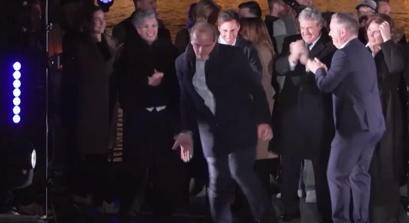 Tánccal lett ismert, reformokkal rázná helyre az egészségügyet Hegedűs Zsolt