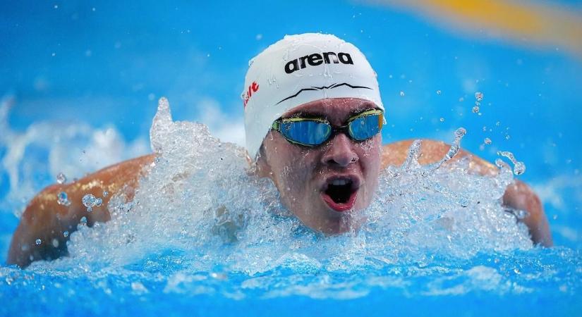 A Nyírbátori pillangókirályfi arany után bronzérmet nyert!