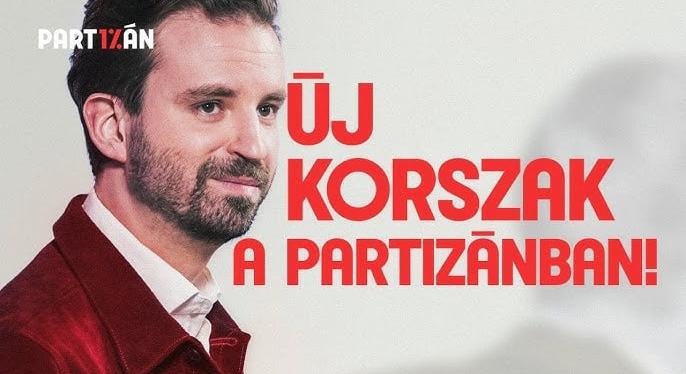 Távozik a Partizán két emblematikus arca