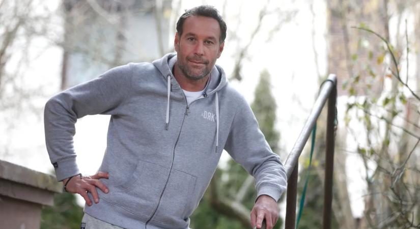 Így győzte le Noszály Sándor Novak Djokovicsot Leonardo DiCaprio segítségével