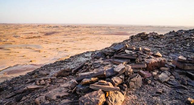 Mesterséges intelligencia segíti a sivatagi lelőhelyek feltérképezését Arábiában