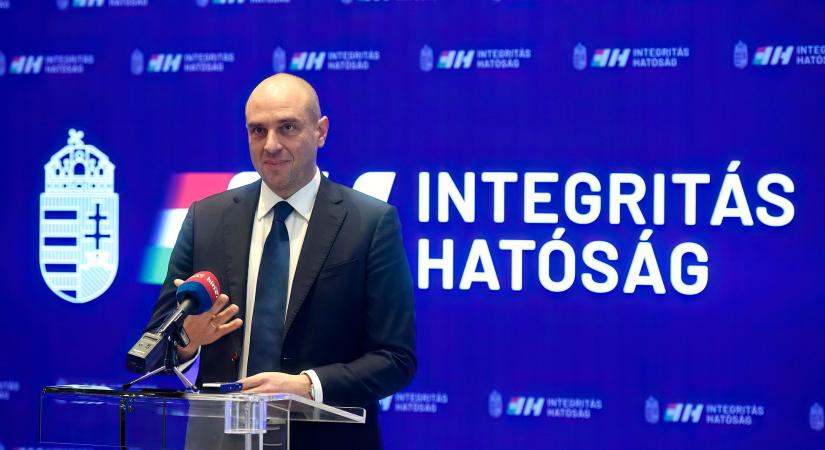 Nem riad vissza a több korrupcióellenes feladat elől az IH elnöke, sőt rá is licitál