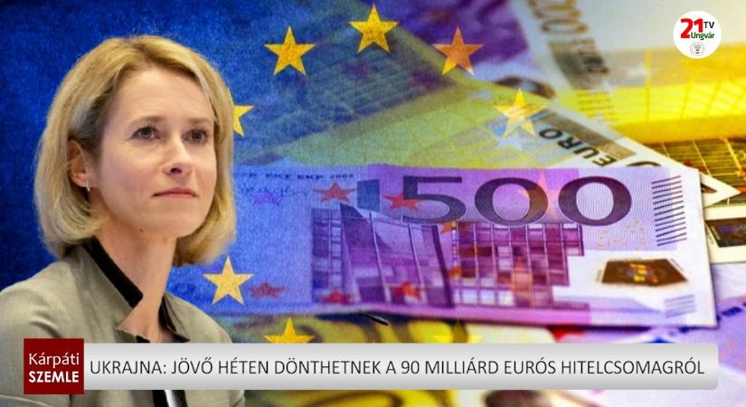 Kárpáti szemle (2026.04.17) Esti hírek (videó)