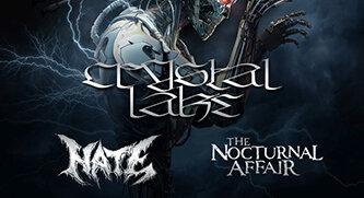 Fear Factory: ősszel Budapestre látogat az industrial metal brigád