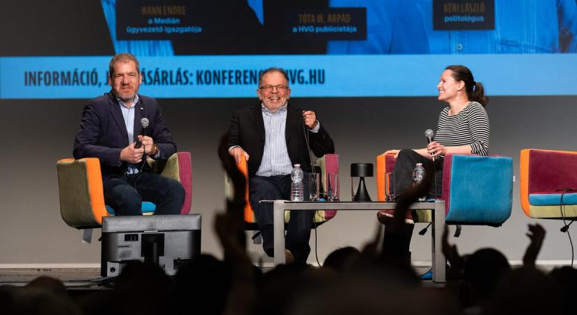 Hann Endre: Ez volt életem legnagyobb története