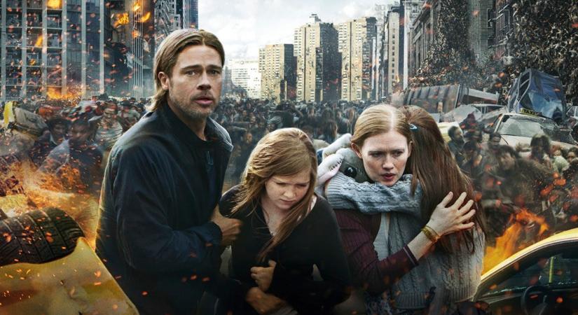 Készül a Z világháború '2'