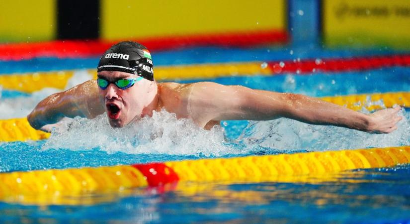 Milák hangos sikere: megszakított egy 2019 óta íródó sorozatot az ob-n