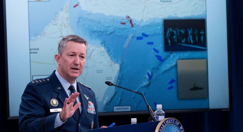 Donald Trump szerint Irán vállalta, hogy soha többé nem zárja le a Hormuzi-szorost