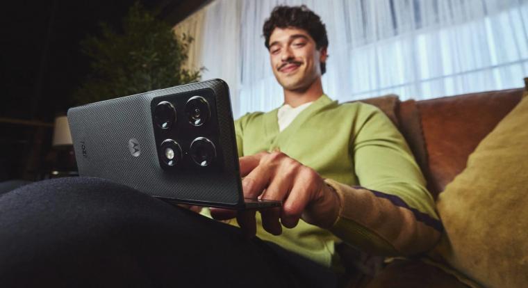 Megnyílt a Motorola Razr Fold előrendelésének lehetősége, már tudjuk, hogy mikor érkezik