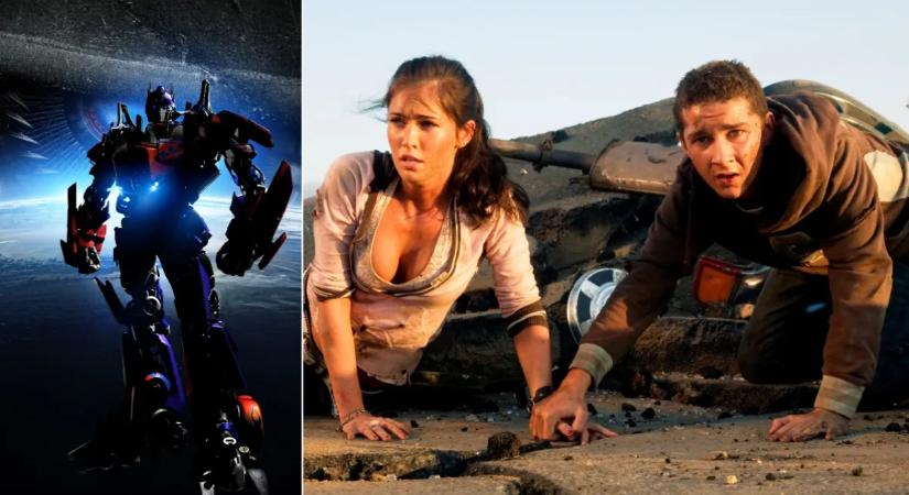 2027 az új 2007? Jön az új Transformers: Michael Bay és Shia LaBeouf is visszatérhet
