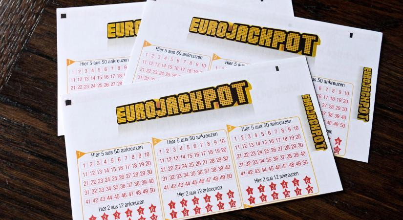 Eurojackpot - áradtak a milliárdok, ép ésszel felfoghatatlan pénz kereste ma a gazdáját