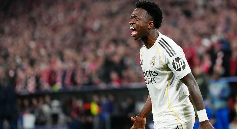 Pofára esés: Európa topklubjai nem kérnek Viníciusból