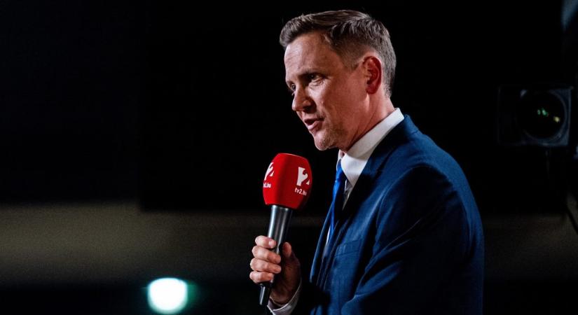 Megkérdeztük Gönczi Gábort, távozik-e a TV2-től