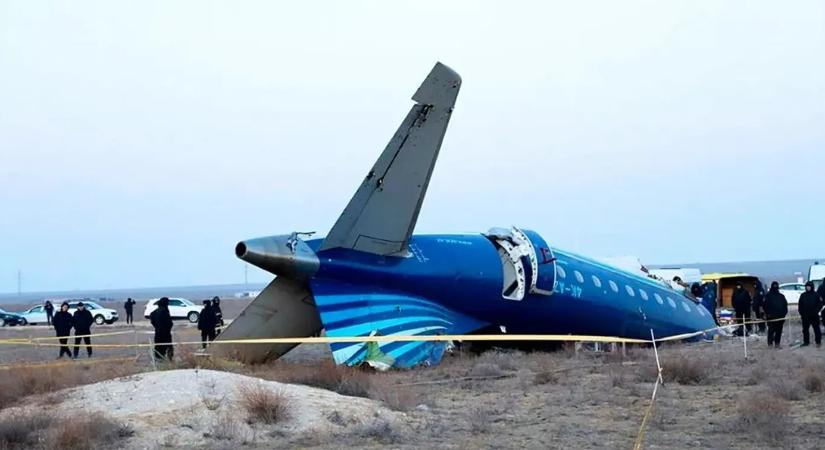 Oroszország kártérítést fizet Azerbajdzsánnak a lelőtt AZAL repülőgépért