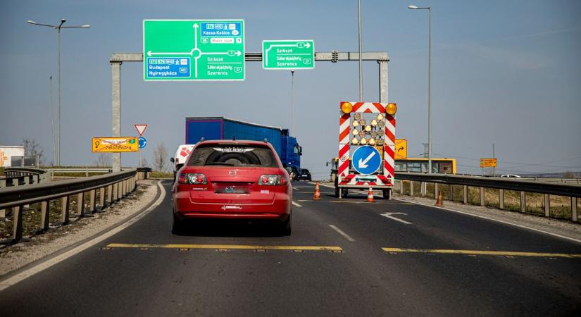 Matrica nélkül is kivédhető a bírság, kevesen tudják a megúszós magyar autópálya-szabályt