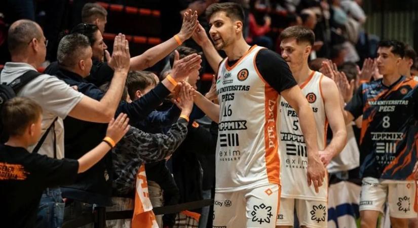 Száz pont fölé jutott a Pécs; a ZTE kikapott hazai pályán a férfi kosárlabda NB I alsóházában