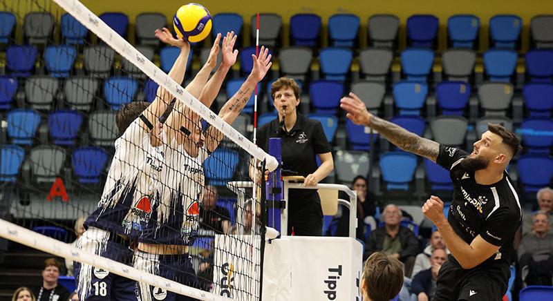 Bejutott a bajnoki döntőbe a Fino!