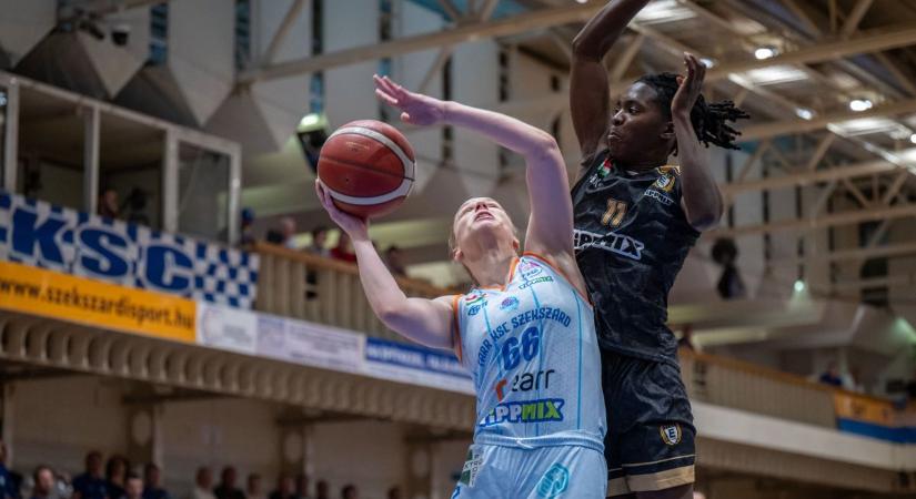 Hozta a pályaelőnyét a helyosztón: előnyben a KSC Szekszárd