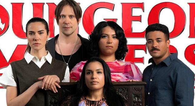 A Baldur's Gate 3 Astarionjával és Laezeljével indul ez a hivatalos D&D websorozat