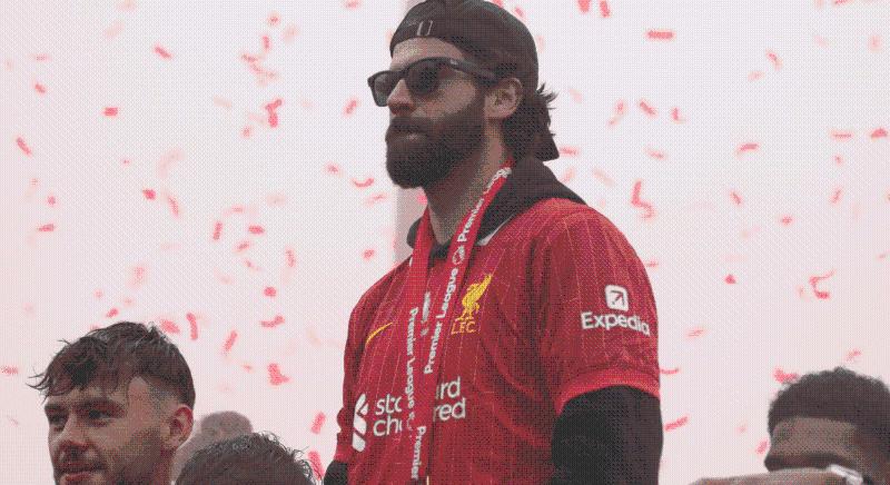Corriere dello Sport: Alisson Becker hamarosan Bernardo Silva csapattársa lehet