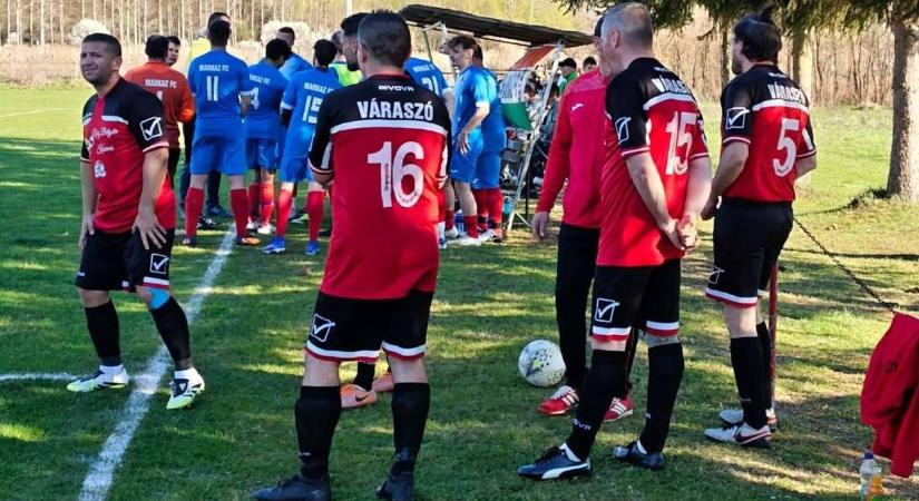 Váraszói SE: ritka eset, de most másolnák a nagy riválist