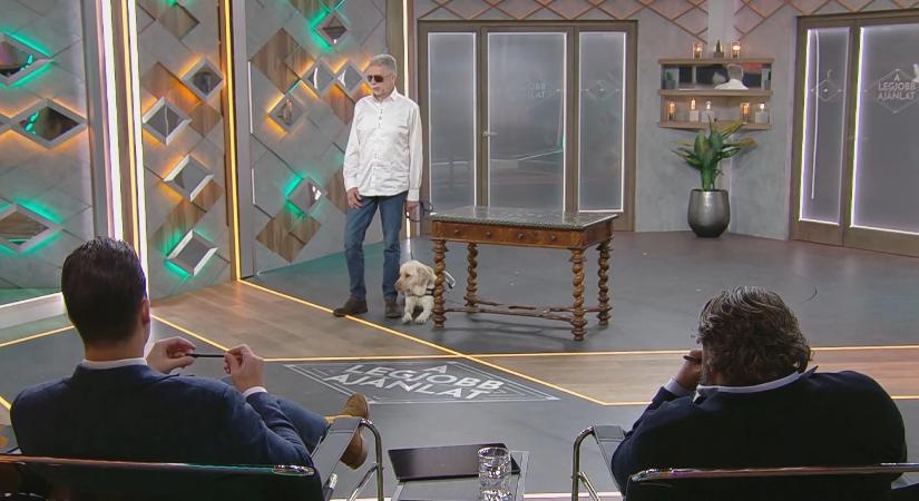 „Hat éve vakultam meg teljesen” – a híres festő unokája nemcsak kincset talált, hanem egy megható történetet is