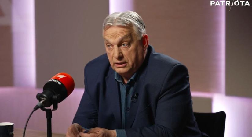 Orbán Viktor: a vereség miatti felelősség az enyém