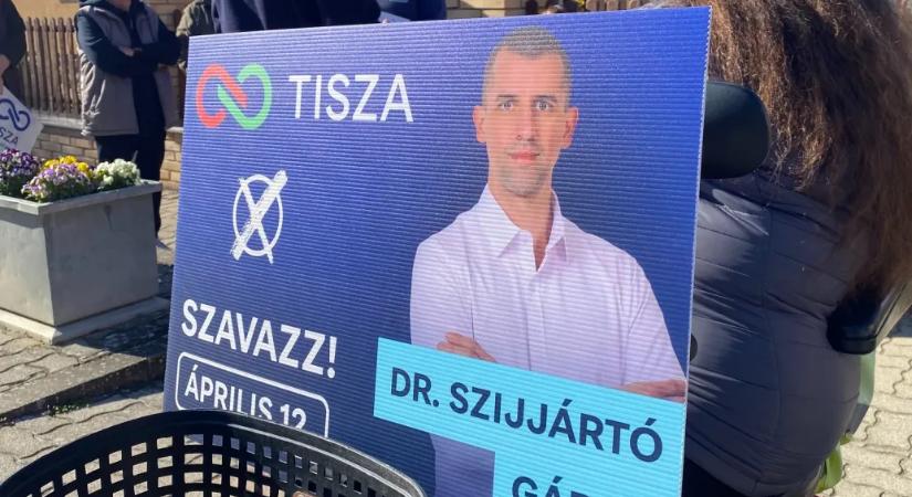 A Tisza Párt teljes Tolna megyét átfordította, Dombóváron is legyőzték a Fidesz jelöltjét