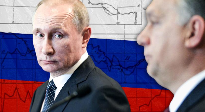 A NER bukásával nem szabadult ki azonnal Putyin karmai közül Magyarország