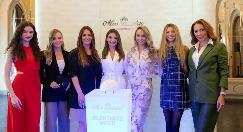 Elindult a jelentkezés a 2026-os Miss Balaton versenyre!
