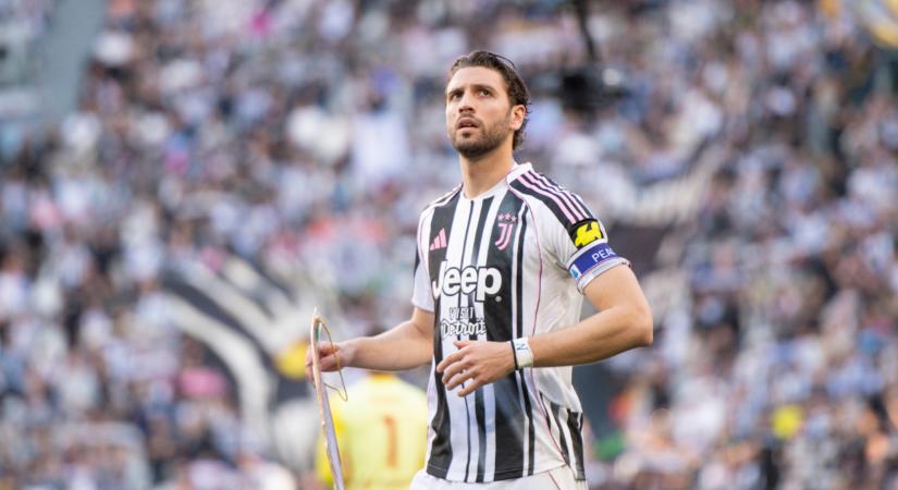 Serie A: hosszabbított csapatkapitányával a Juventus! – Hivatalos