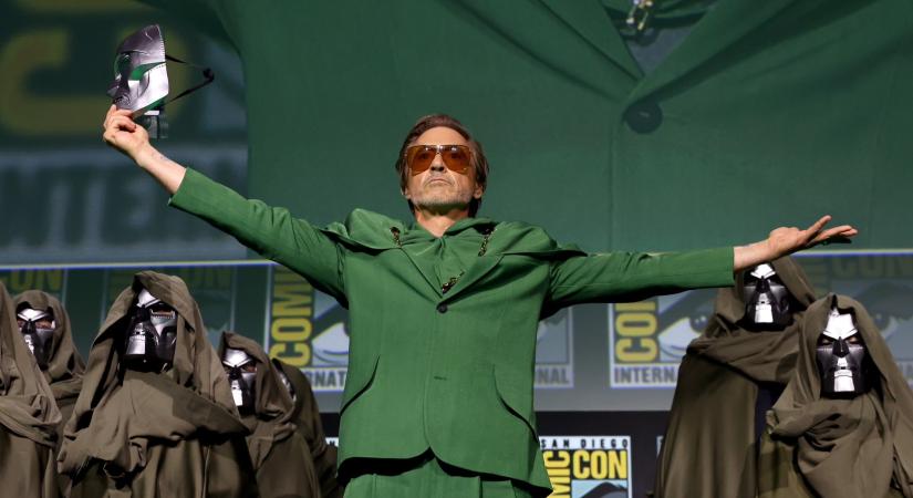 Kevin Feige szerint a Bosszúállók: Titkos háború az eddigi legambiciózusabb projektjük, ami nagyon más lesz, mint a Végjáték