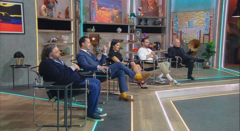 A Felfedezők szétszedték a hamis képet, még licitálni sem akartak