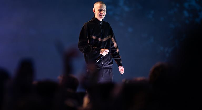 Pogány Induló húsz percben kimondott mindent, amit mások órák alatt sem mernek