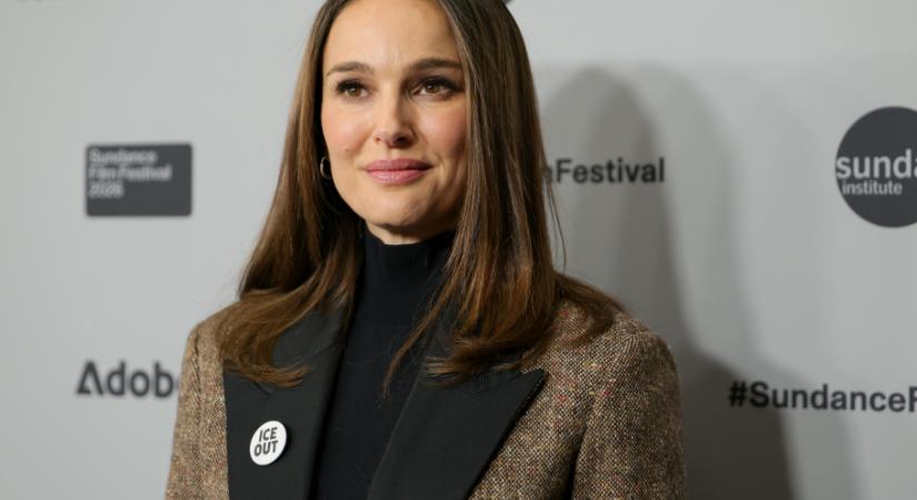 Gólyahír: harmadik gyermekével várandós Natalie Portman