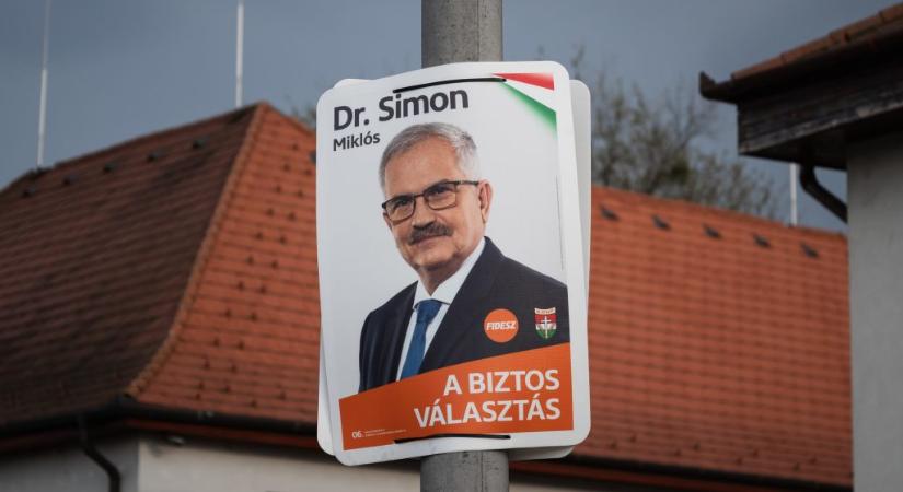 Fordított a Tisza Nyírbátorban, újraindulhat a fideszes Simon Miklós 18 éve jegelt büntetőügye