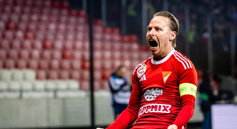 DVSC: a sportigazgató Dzsudzsák és a vezetőedző jövőjéről nyilatkozott