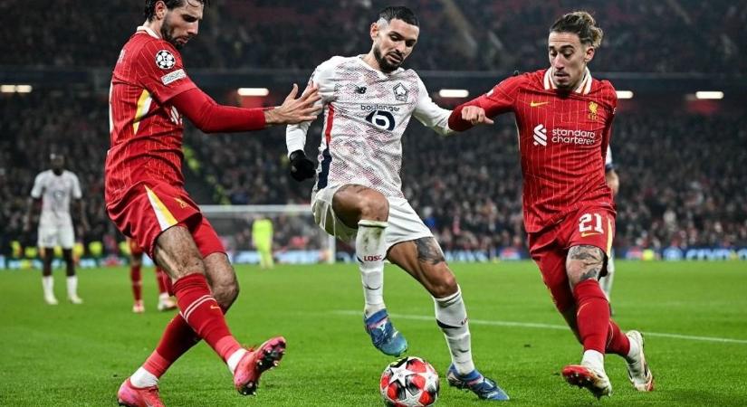 Budapest után Liverpoolban erősödhet tovább a görög-magyar barátság