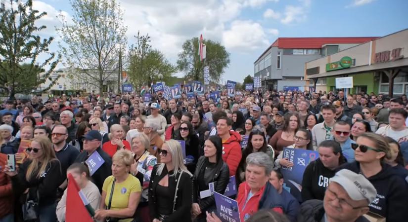 Dombóváron is fordított a Tisza, ezzel 140 mandátuma lett Magyar Péteréknek