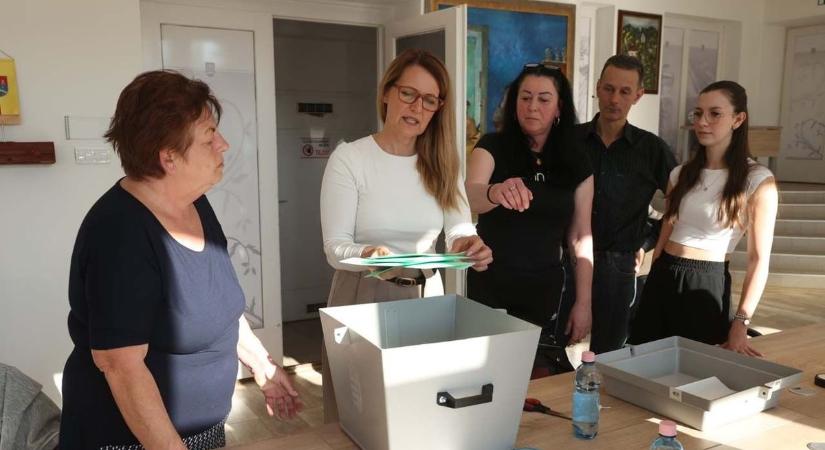 Eldőlt a választás Dombóvár környékén is