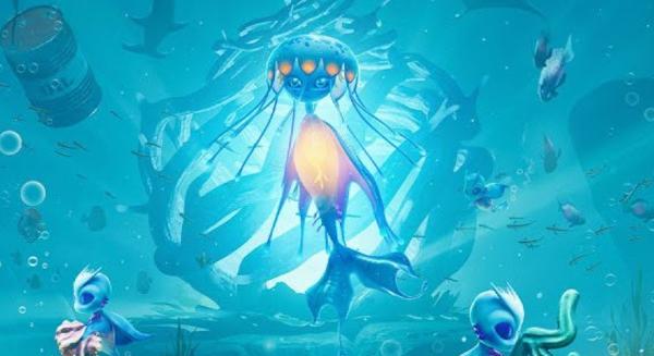 Megjelenési dátumot kapott a gyönyörű, vízalatti városépítő játék, a Life Below