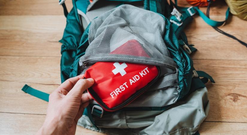 Életmentő elsősegély a szabadban: ezeket tedd vészhelyzetben!