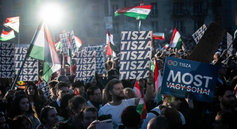 Tisza Párt: 140, Fidesz: 53, Mi Hazánk Mozgalom: 6 – Újabb választókerületben győzött Magyar Péter pártja