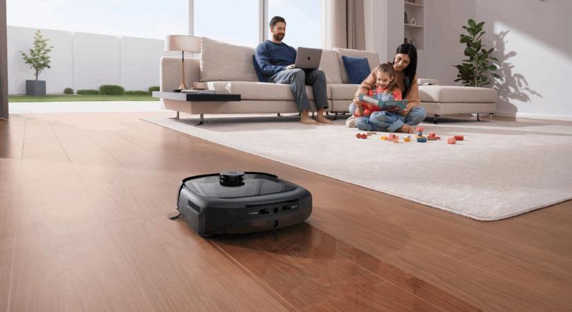 Robotporszívók: Itt az autonóm takarítás kora?