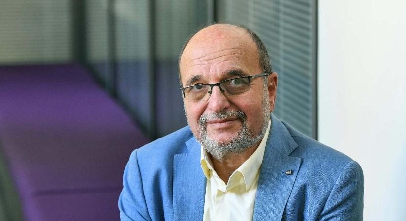 Bojár Gábor: Lehet, én mazochista vagyok, de üdvözlendőnek tartom a vagyonadót