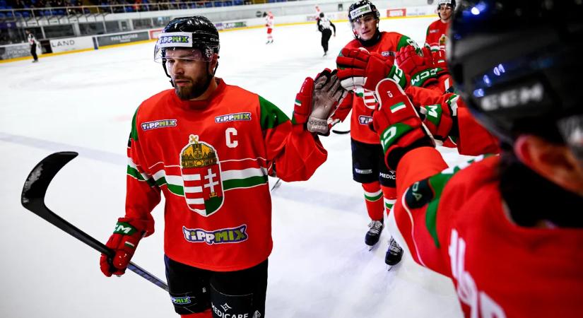 Hosszabbításos drámát hozott a magyar válogatott mérkőzése