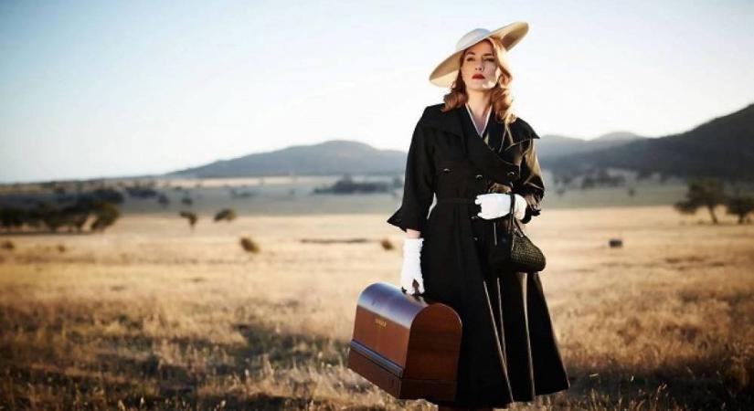 A ruhakészítő: Szép film, jó szereposztás, klassz kis dráma... (kritika)