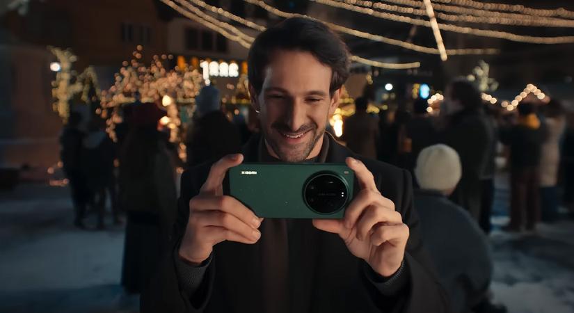 A hiánypótlónál is hiánypótlóbb AI gombbal jön a következő Xiaomi?